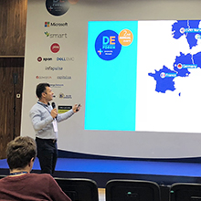Infopulse Advocates Transformation at Digital Evolution Forum 2018 - 6 Infopulse Advocates Transformation at Digital Evolution Forum 2018 - Infopulse - 6