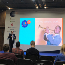 Infopulse Advocates Transformation at Digital Evolution Forum 2018 - 7 Infopulse Advocates Transformation at Digital Evolution Forum 2018 - Infopulse - 7