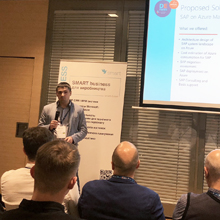 Infopulse Advocates Transformation at Digital Evolution Forum 2018 - 9 Infopulse Advocates Transformation at Digital Evolution Forum 2018 - Infopulse - 9