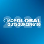 Infopulse ist laut IAOP einer der führenden Outsourcing-Anbieter 2021