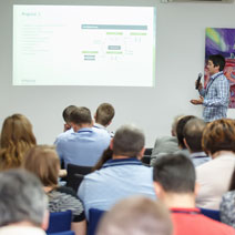 Infopulse und Microsoft veranstalten die Konferenz zu Cloud-Lösungen - 858167 Infopulse und Microsoft veranstalten die Konferenz zu Cloud-Lösungen - Infopulse - 858167