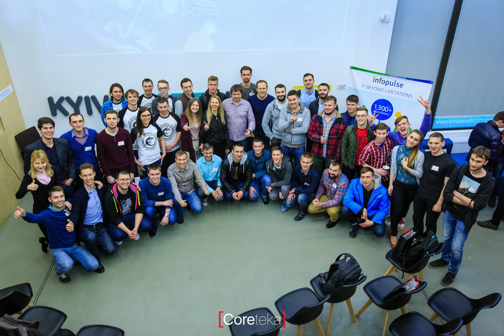 Die besten Lösungen vom ersten ukrainischen Automotive-Hackathon - Infopulse - 799496