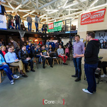 Die besten Lösungen vom ersten ukrainischen Automotive-Hackathon - 125034 Die besten Lösungen vom ersten ukrainischen Automotive-Hackathon - Infopulse - 125034