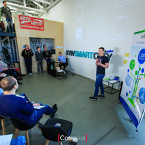 Die besten Lösungen vom ersten ukrainischen Automotive-Hackathon - 165607 Die besten Lösungen vom ersten ukrainischen Automotive-Hackathon - Infopulse - 165607