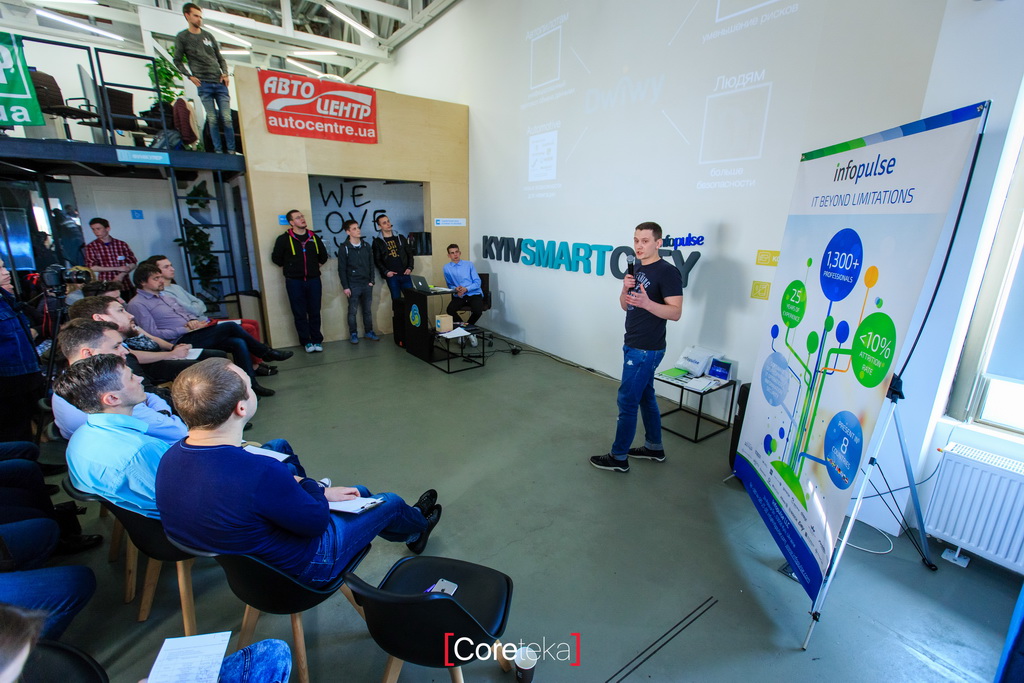 Best Solutions from the First Ukrainian Automotive Hackathon - Infopulse - 165607