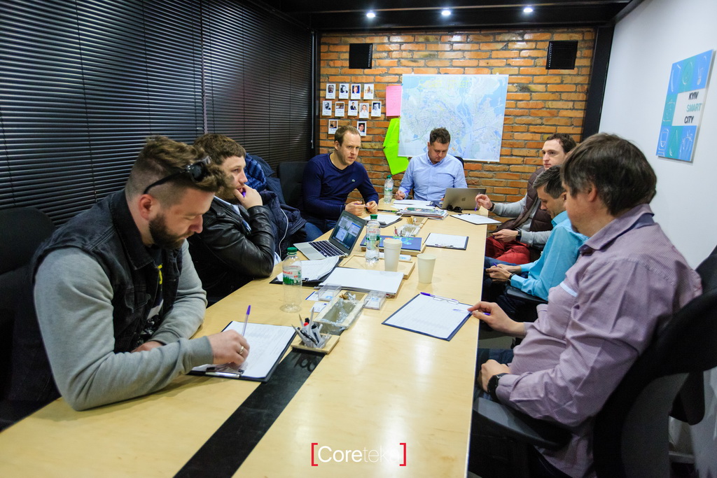 Best Solutions from the First Ukrainian Automotive Hackathon - Infopulse - 419731