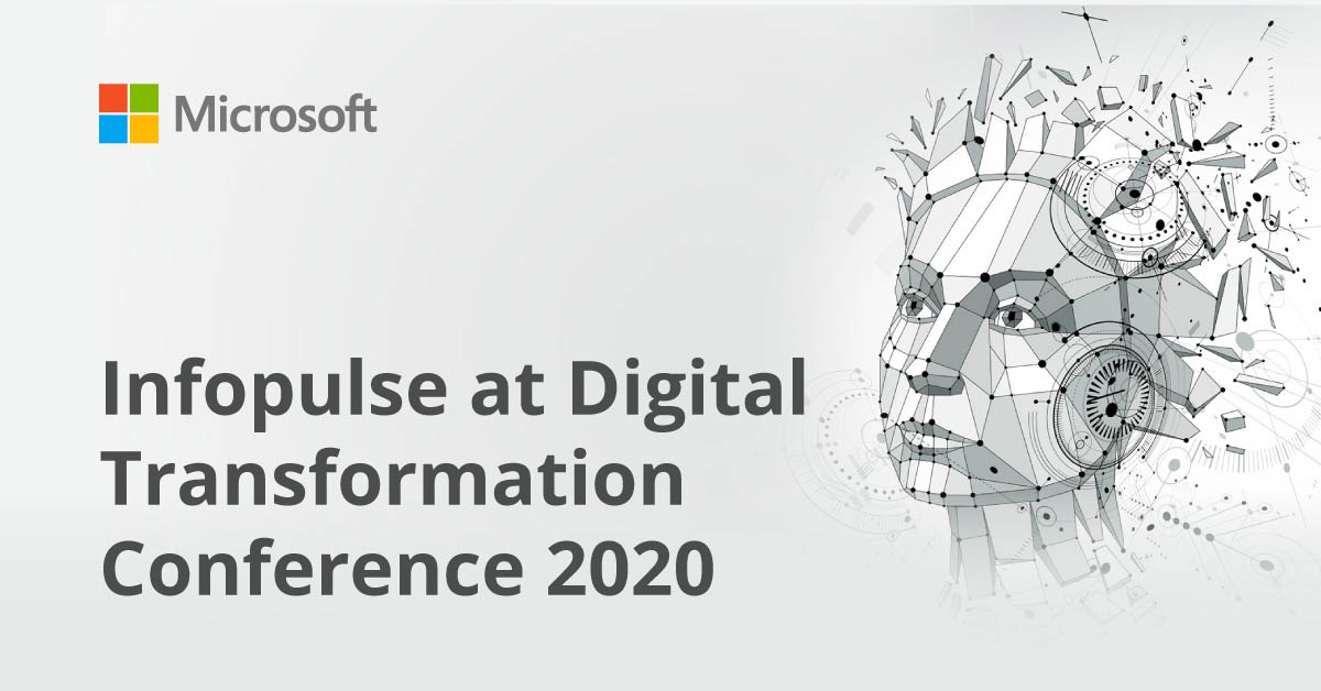 Infopulse at Digital Transformation Conference 2020 – Infopulse - 5