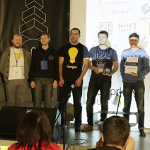 Infopulse Wins Best Business Case Award at IoT Hackathon - 169757 Infopulse Wins Best Business Case Award at IoT Hackathon - Infopulse - 169757