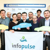 Infopulse Opens New Delivery Office in Odesa, Ukraine - 148301 Infopulse Opens New Delivery Office in Odesa, Ukraine - Infopulse - 148301