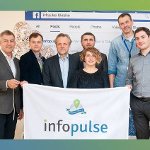 Infopulse Opens New Delivery Office in Odesa, Ukraine - 237050 Infopulse Opens New Delivery Office in Odesa, Ukraine - Infopulse - 237050
