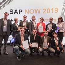 Infopulse Helps Metinvest to Win Silver SAP Quality Award for Innovation - 3 Infopulse Helps Metinvest to Win Silver SAP Quality Award for Innovation - Infopulse - 3