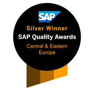 Infopulse Helps Metinvest to Win Silver SAP Quality Award for Innovation - Infopulse - 4