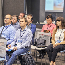 Infopulse Holds a Conference for CIOs Heading to Digital Transformation - 1 Infopulse Holds a Conference for CIOs Heading to Digital Transformation - Infopulse - 1