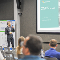Infopulse Holds a Conference for CIOs Heading to Digital Transformation - 4 Infopulse Holds a Conference for CIOs Heading to Digital Transformation - Infopulse - 4