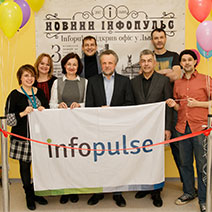 Infopulse eröffnet ein neues Lieferzentrum in Lwiw, Ukraine - 537836 Infopulse eröffnet ein neues Lieferzentrum in Lwiw, Ukraine - Infopulse - 537836