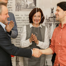 Infopulse eröffnet ein neues Lieferzentrum in Lwiw, Ukraine - 844010 Infopulse eröffnet ein neues Lieferzentrum in Lwiw, Ukraine - Infopulse - 844010
