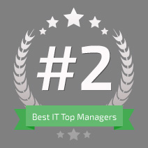 Infopulse President Named #2 Best IT Top Manager of Ukraine