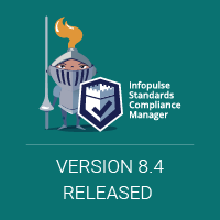 Enhanced flexibility of multi-standard compliance management, reporting & analytics: SCM 8.4 is out now
