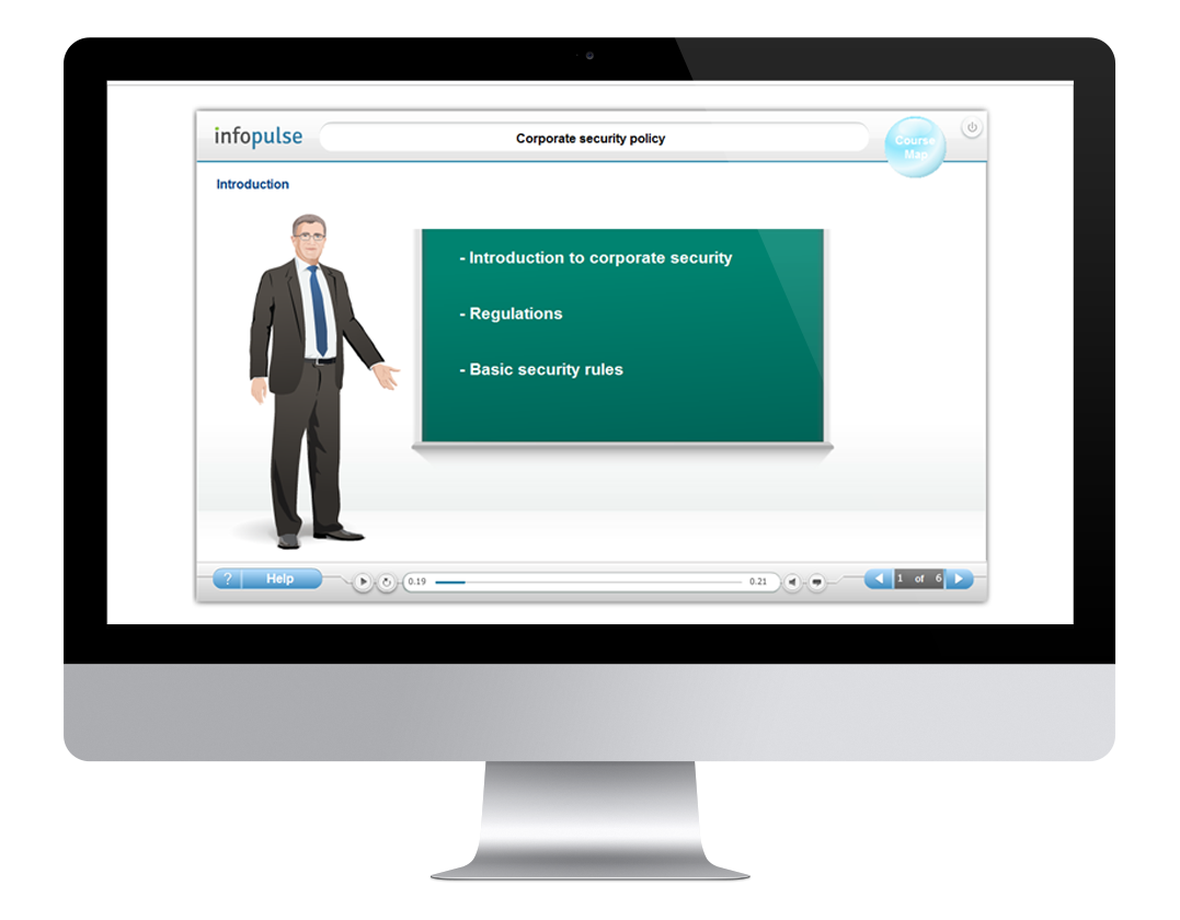 Evolution and Automation of Corporate Security Awareness Program - Infopulse - 708514