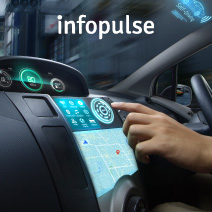 Building Infotainment System Powered by Android Automotive OS | Infopulse