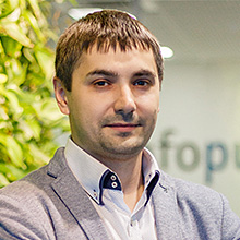 Ivan Musiienko, Head of Cloud Center of Excellence at Infopulse