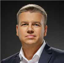 Konstantin Koval, Director of IT Infrastructure Centre of Excellence at Metinvest Digital - Infopulse Konstantin Koval, Director of IT Infrastructure Centre of Excellence at Metinvest Digital