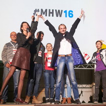 AR, IoT and Other Trends from Media Hack Weekend 2016 - 458325 AR, IoT and Other Trends from Media Hack Weekend 2016 - Infopulse - 458325