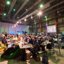 AR, IoT and Other Trends from Media Hack Weekend 2016 - 304446 AR, IoT and Other Trends from Media Hack Weekend 2016 - Infopulse - 304446