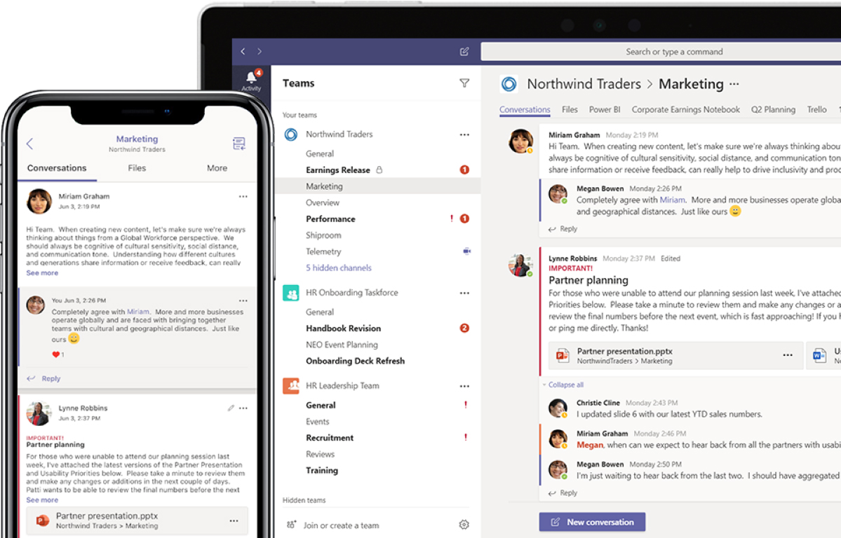 Microsoft Teams Review: Features and Benefits for Remote Work - 2
