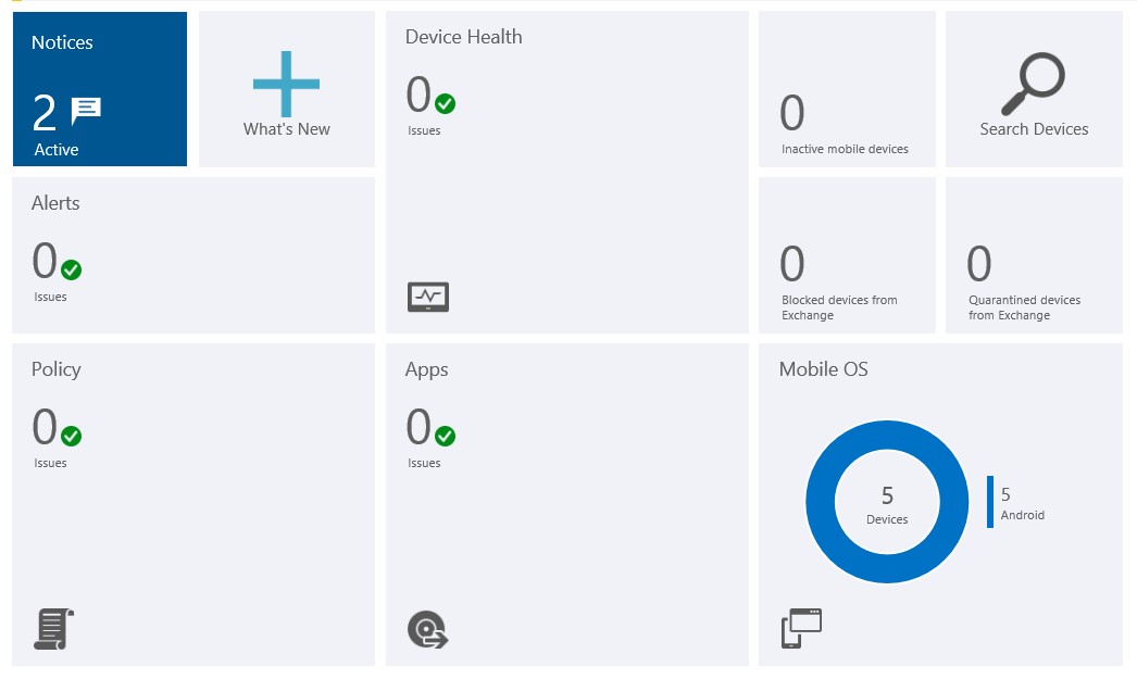 Mobile Device Management Using Microsoft Intune - Infopulse - 059531