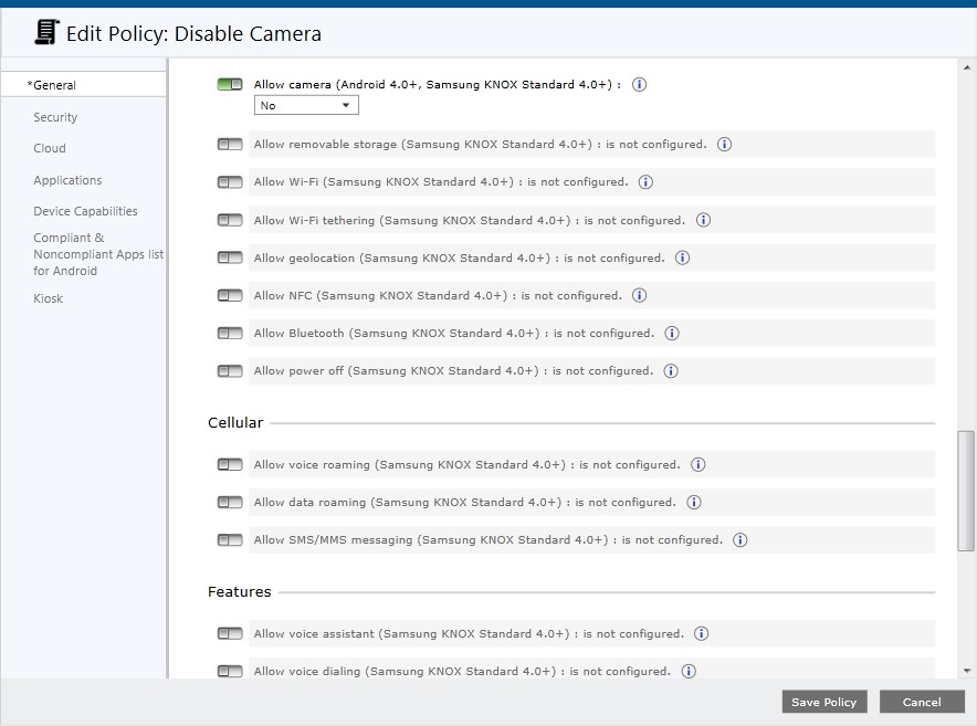 Mobile Device Management Using Microsoft Intune - Infopulse - 954511