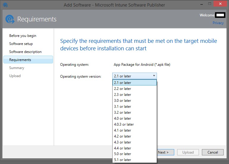 Mobilgeräteverwaltung mit Hilfe Microsoft Intune - Infopulse - 399302