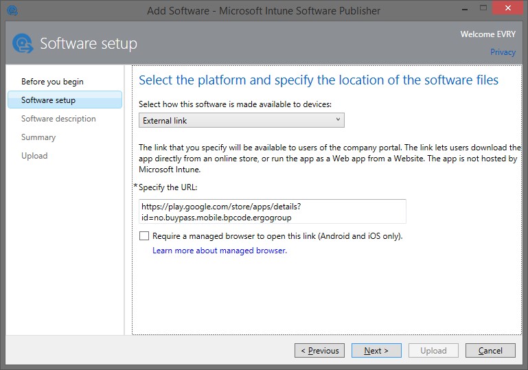 Mobile Device Management Using Microsoft Intune - Infopulse - 506299