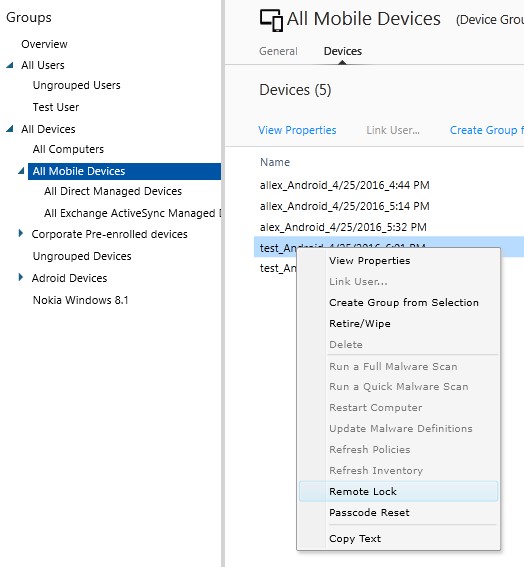 Mobile Device Management Using Microsoft Intune - Infopulse - 883485