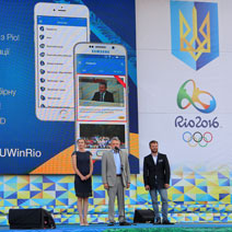 Infopulse entwickelt die offizielle mobile App für die ukrainische Olympia-Mannschaft - 067167 Infopulse entwickelt die offizielle mobile App für die ukrainische Olympia-Mannschaft - Infopulse - 067167