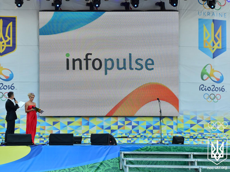 Infopulse entwickelt die offizielle mobile App für die ukrainische Olympia-Mannschaft - Infopulse - 561787