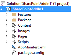 Tutorial: Visual Studio 2017 + Angular 4 = SharePoint Online add-in - Infopulse - 534671