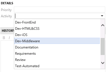 Projektplanung und -überwachung mit dem Team Foundation Server, Teil 2: Schätzung des Arbeitsaufwands - Infopulse - 805940