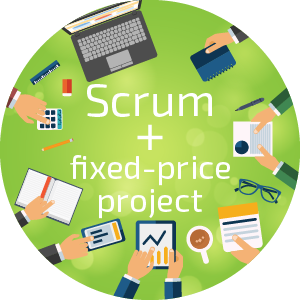 Scrum with a Fixed-Price Project? Easy!