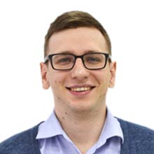 Sergii Gotovkin, Infopulse Engagement Manager
