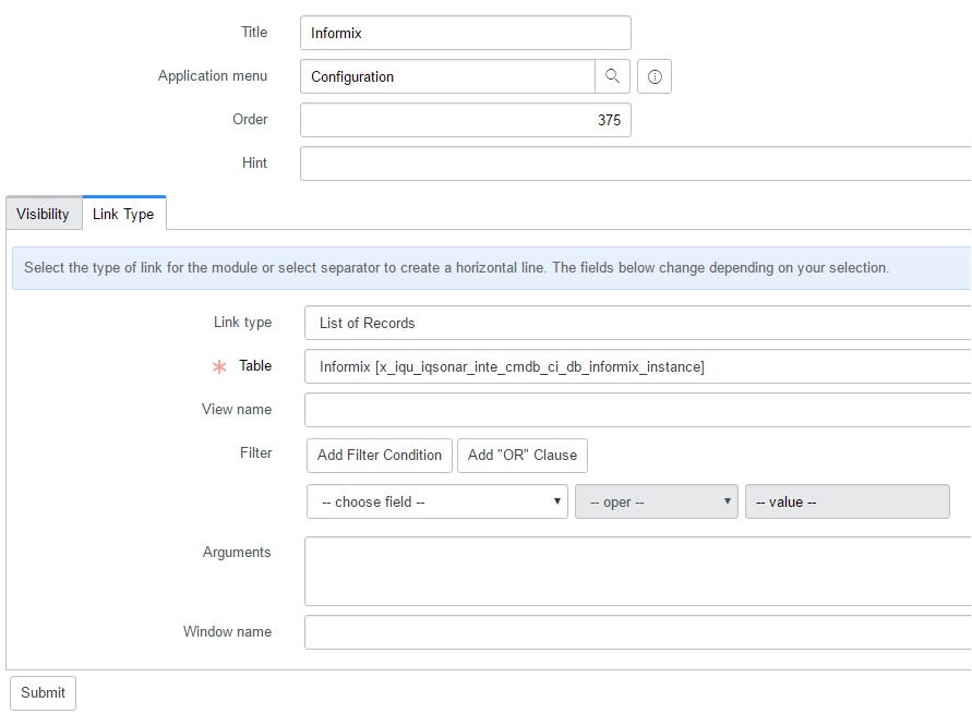 Erweiterung der vordefinierten Module für die Konfigurationselemente auf ServiceNow – Teil II - Infopulse - 360712