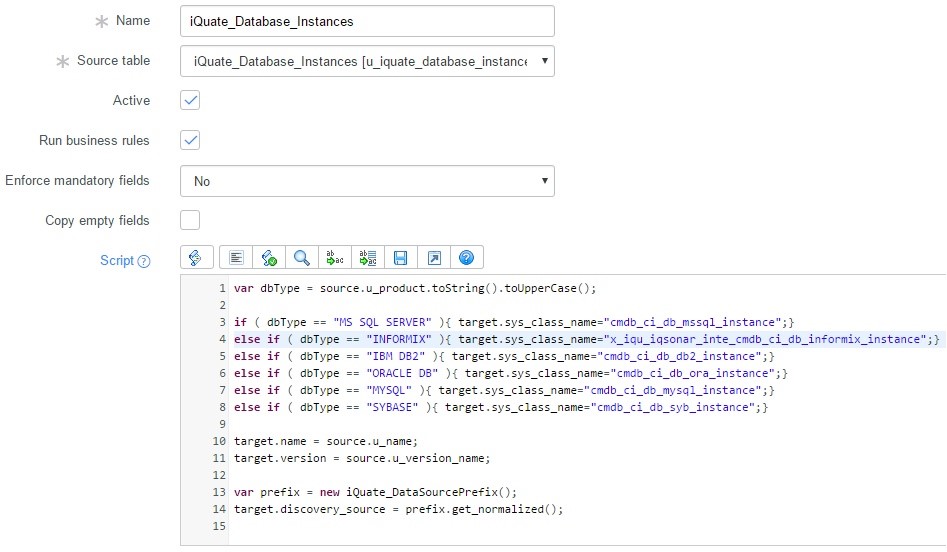 Erweiterung der vordefinierten Module für die Konfigurationselemente auf ServiceNow – Teil II - Infopulse - 480348