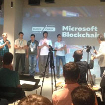 Infopulse and REMME Win First Place at Microsoft Blockchain Intensive - 913587 Infopulse and REMME Win First Place at Microsoft Blockchain Intensive - Infopulse - 913587