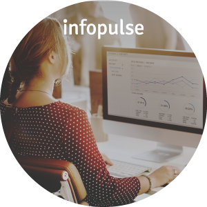 Treasury Management Solution for Accounting Software Leader - Infopulse