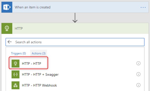 Using Microsoft Graph API inside Microsoft Flow in Office 365 - Infopulse - 191871