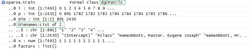 The Solution to Binary Classification Task Using XGboost Machine Learning Package - Infopulse - 658215