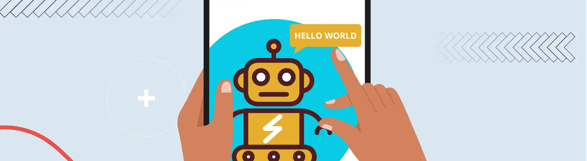 Infopulse-Team entwickelt einen Chatbot-Assistenten beim KI-Frühlings-Hackathon - Banner