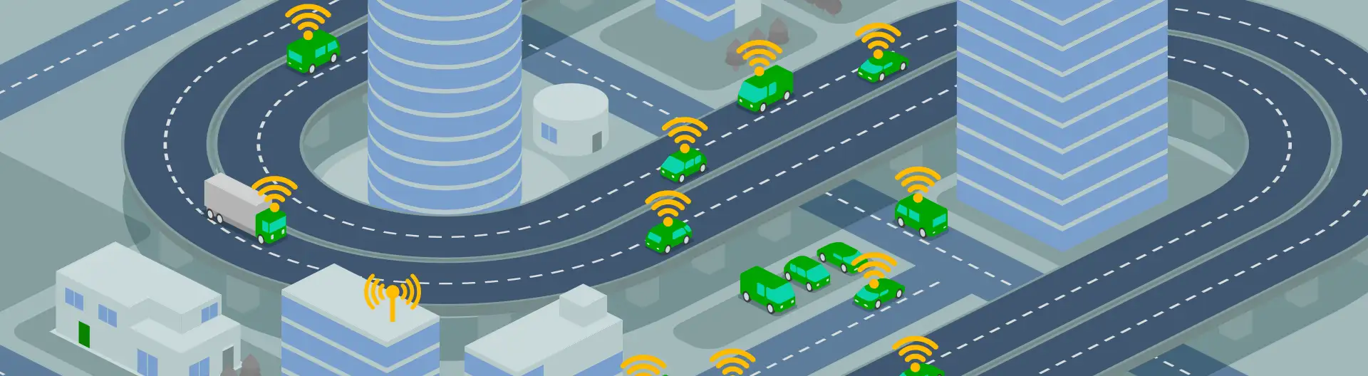 Anwendung von IoT und Computer Vision zur Entwicklung von zwei Smart-Parking-Lösungen - Banner