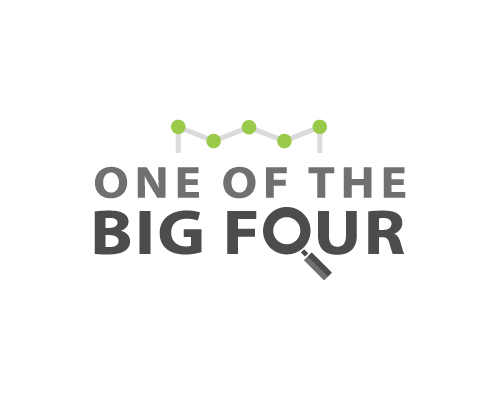 one of the big4 - company logo