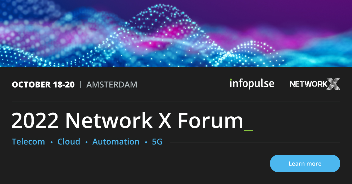 Infopulse attends the 2022 Network X Awards Ceremony